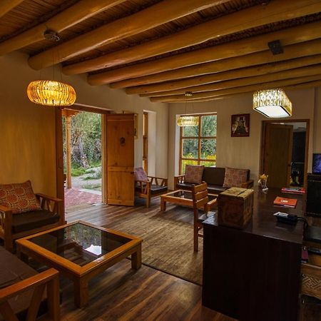 Chalet Seabuckthorn - Hunder Hundar Exteriér fotografie
