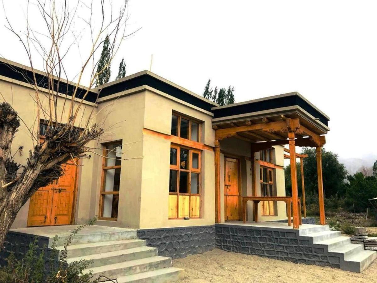 Chalet Seabuckthorn - Hunder Hundar Exteriér fotografie