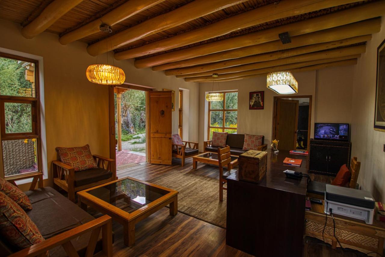 Chalet Seabuckthorn - Hunder Hundar Exteriér fotografie