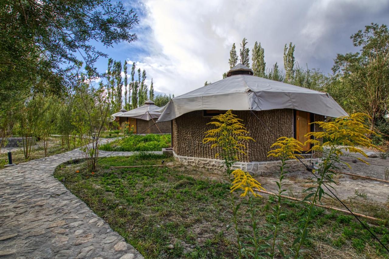 Chalet Seabuckthorn - Hunder Hundar Exteriér fotografie