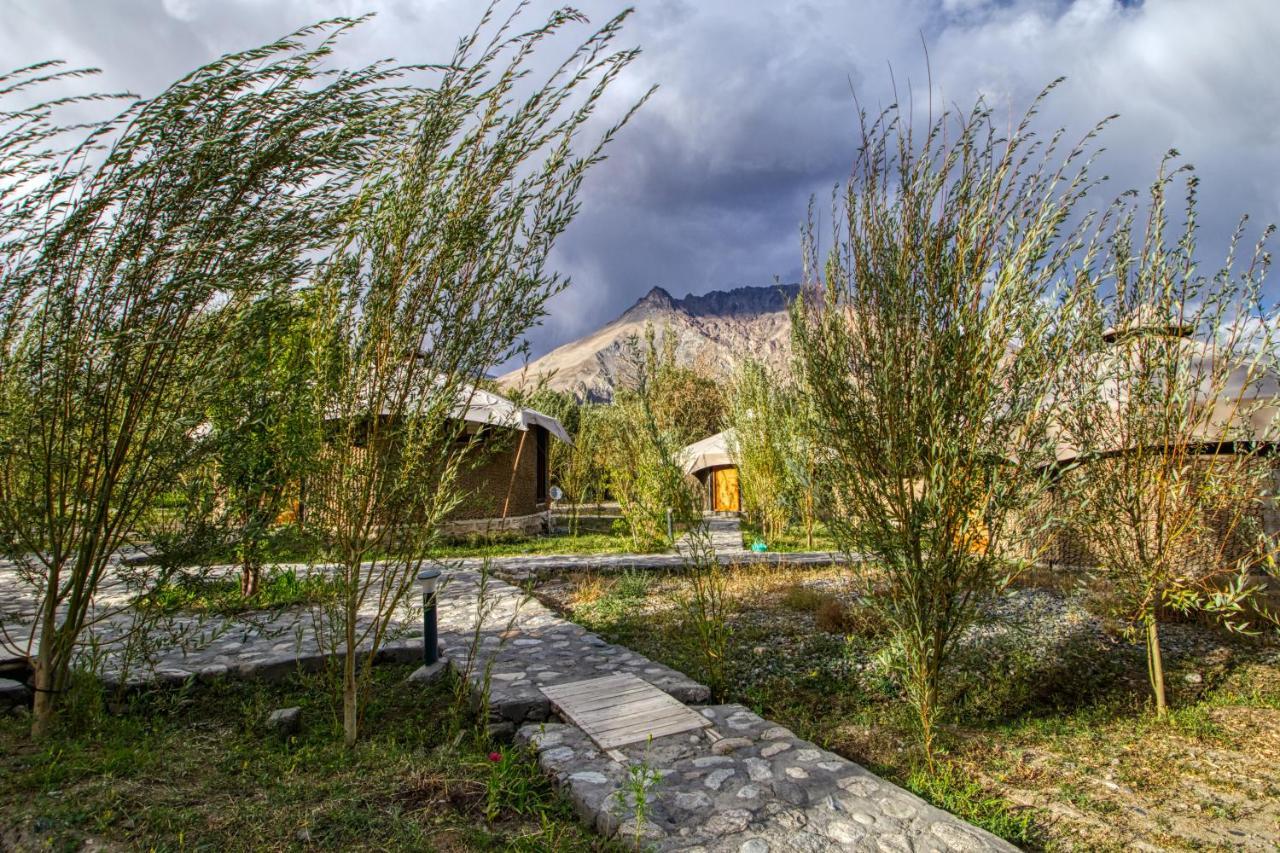 Chalet Seabuckthorn - Hunder Hundar Exteriér fotografie