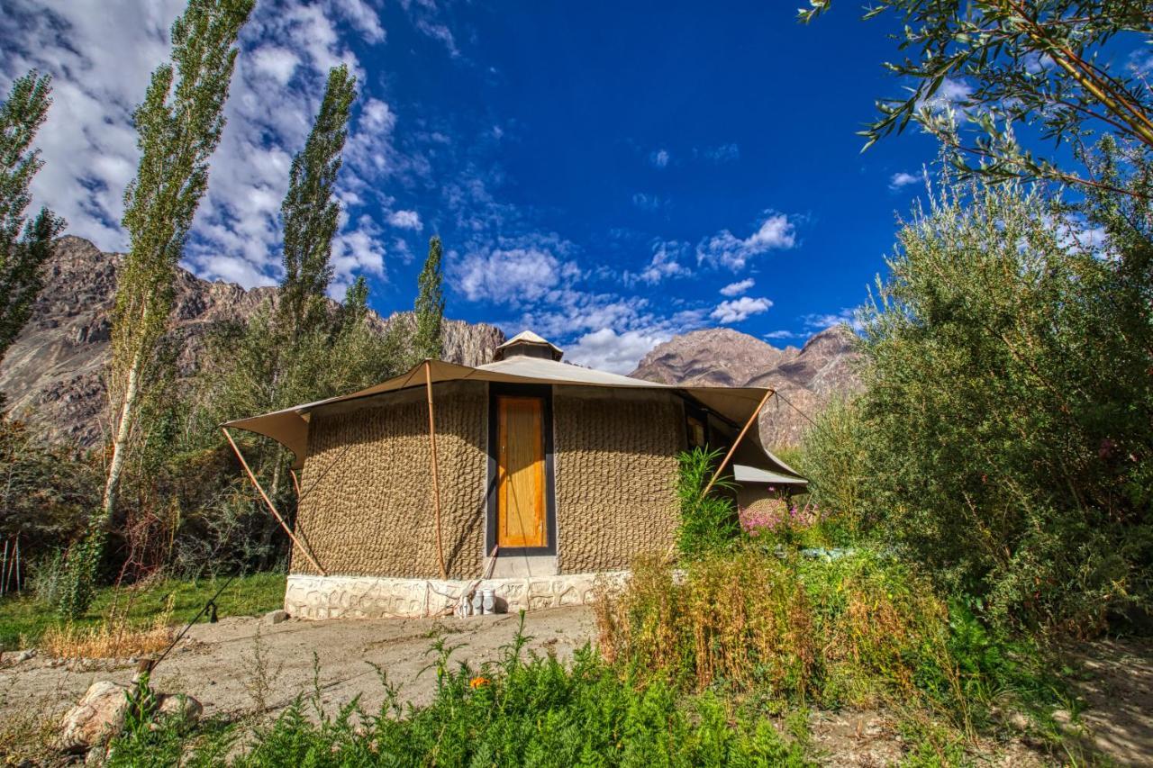 Chalet Seabuckthorn - Hunder Hundar Exteriér fotografie