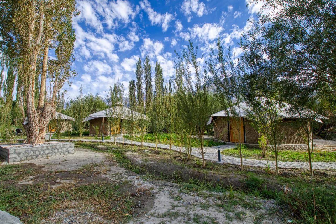 Chalet Seabuckthorn - Hunder Hundar Exteriér fotografie