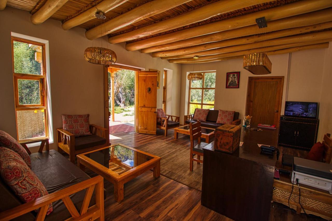 Chalet Seabuckthorn - Hunder Hundar Exteriér fotografie