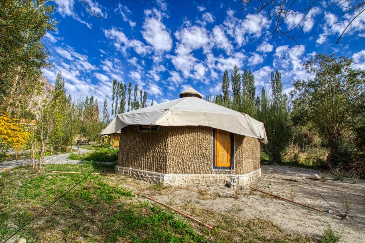 Chalet Seabuckthorn - Hunder Hundar Exteriér fotografie