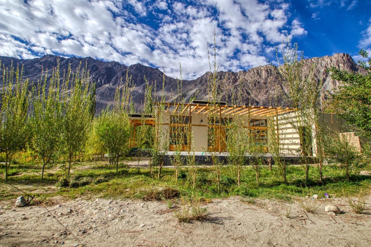 Chalet Seabuckthorn - Hunder Hundar Exteriér fotografie