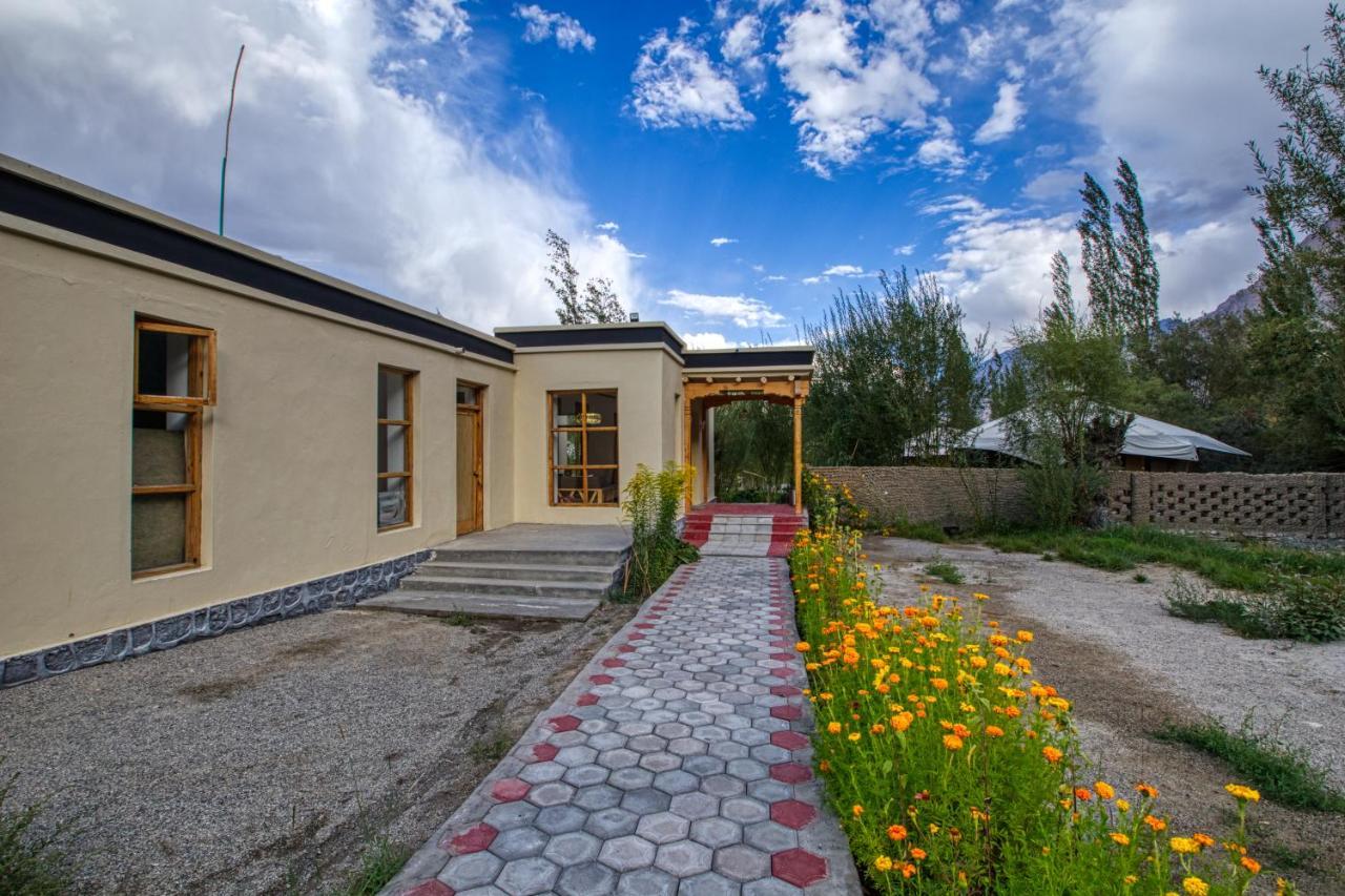 Chalet Seabuckthorn - Hunder Hundar Exteriér fotografie