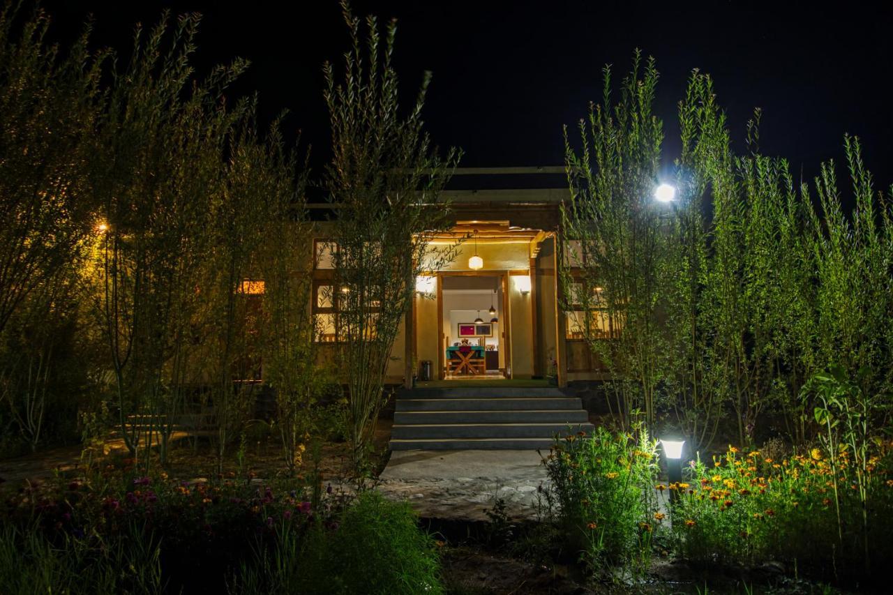 Chalet Seabuckthorn - Hunder Hundar Exteriér fotografie