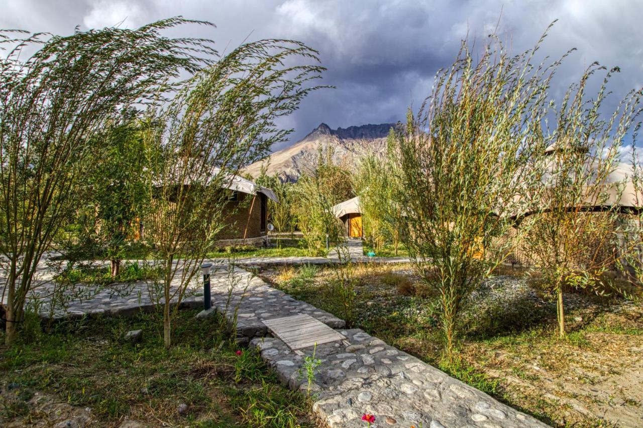 Chalet Seabuckthorn - Hunder Hundar Exteriér fotografie