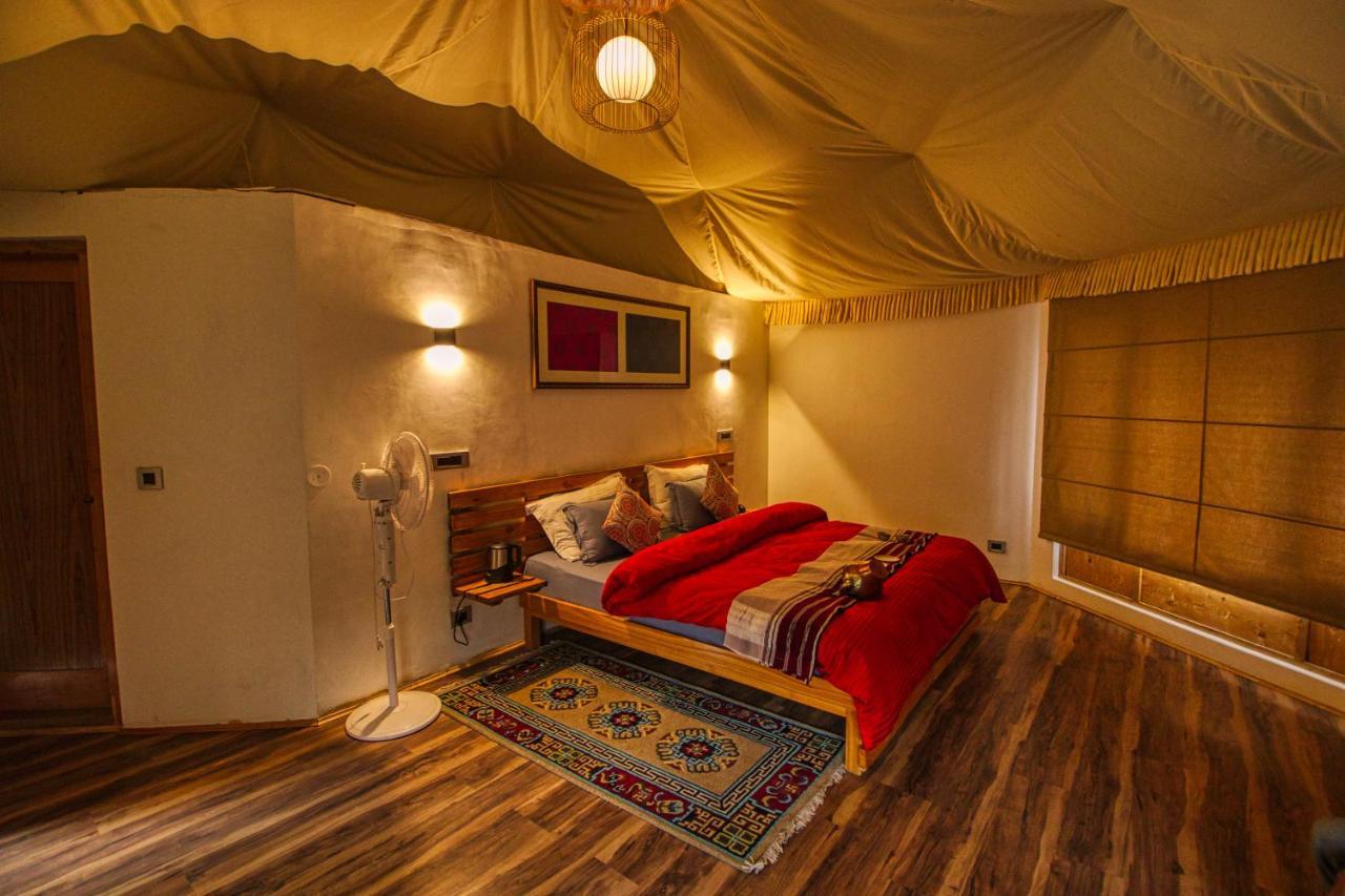 Chalet Seabuckthorn - Hunder Hundar Exteriér fotografie