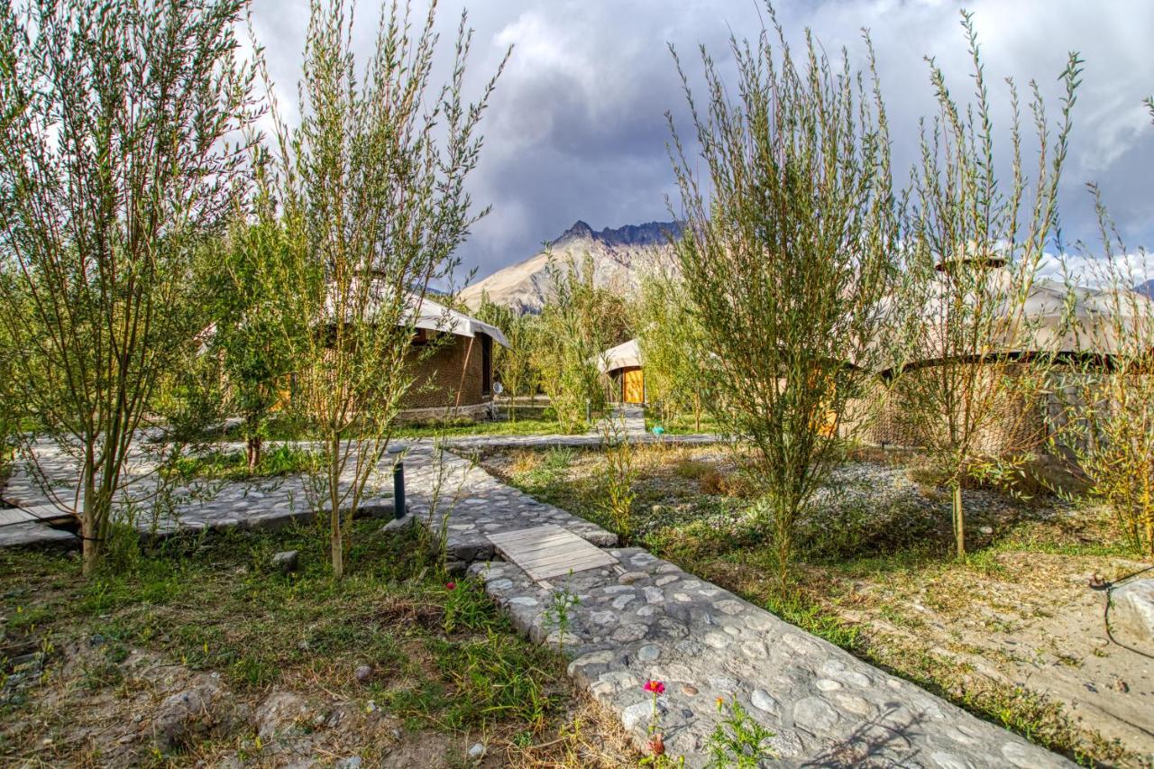 Chalet Seabuckthorn - Hunder Hundar Exteriér fotografie