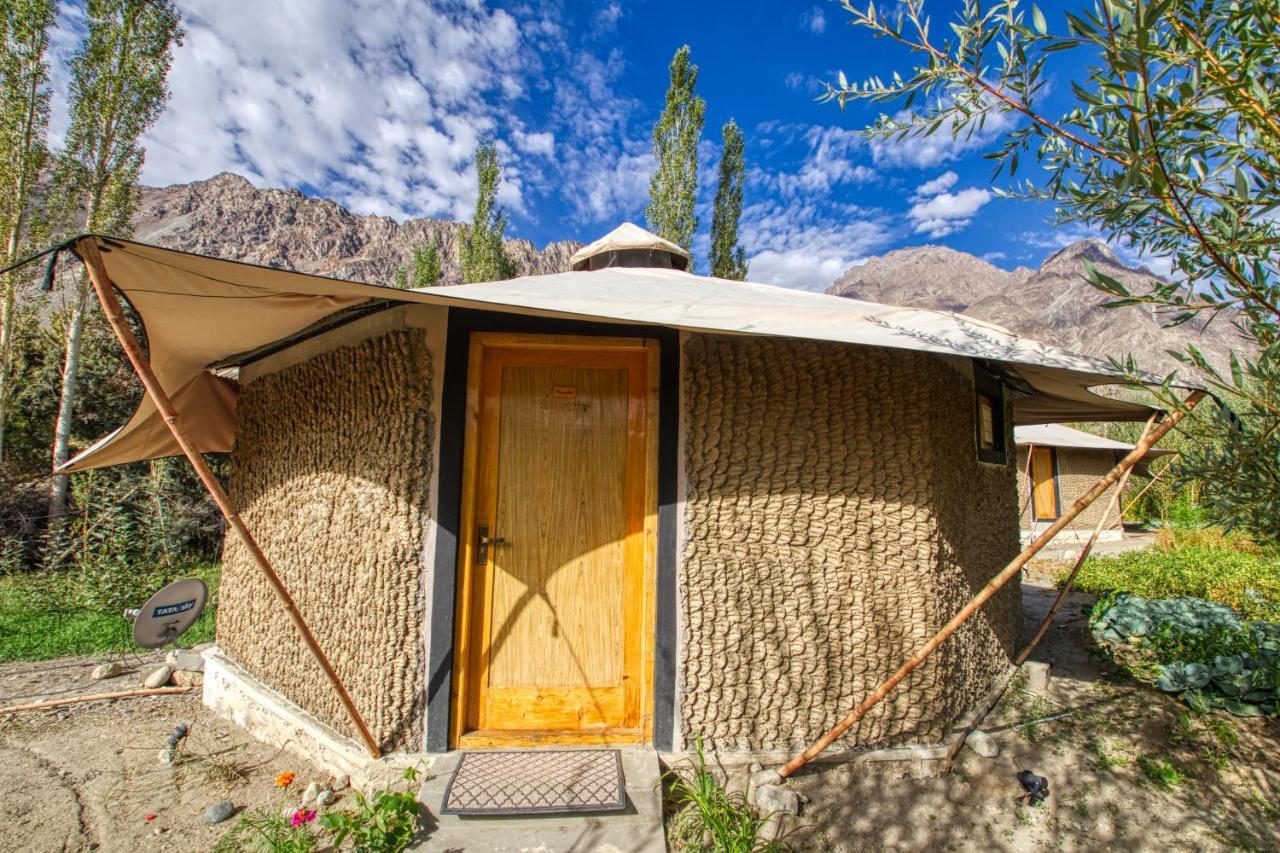 Chalet Seabuckthorn - Hunder Hundar Exteriér fotografie