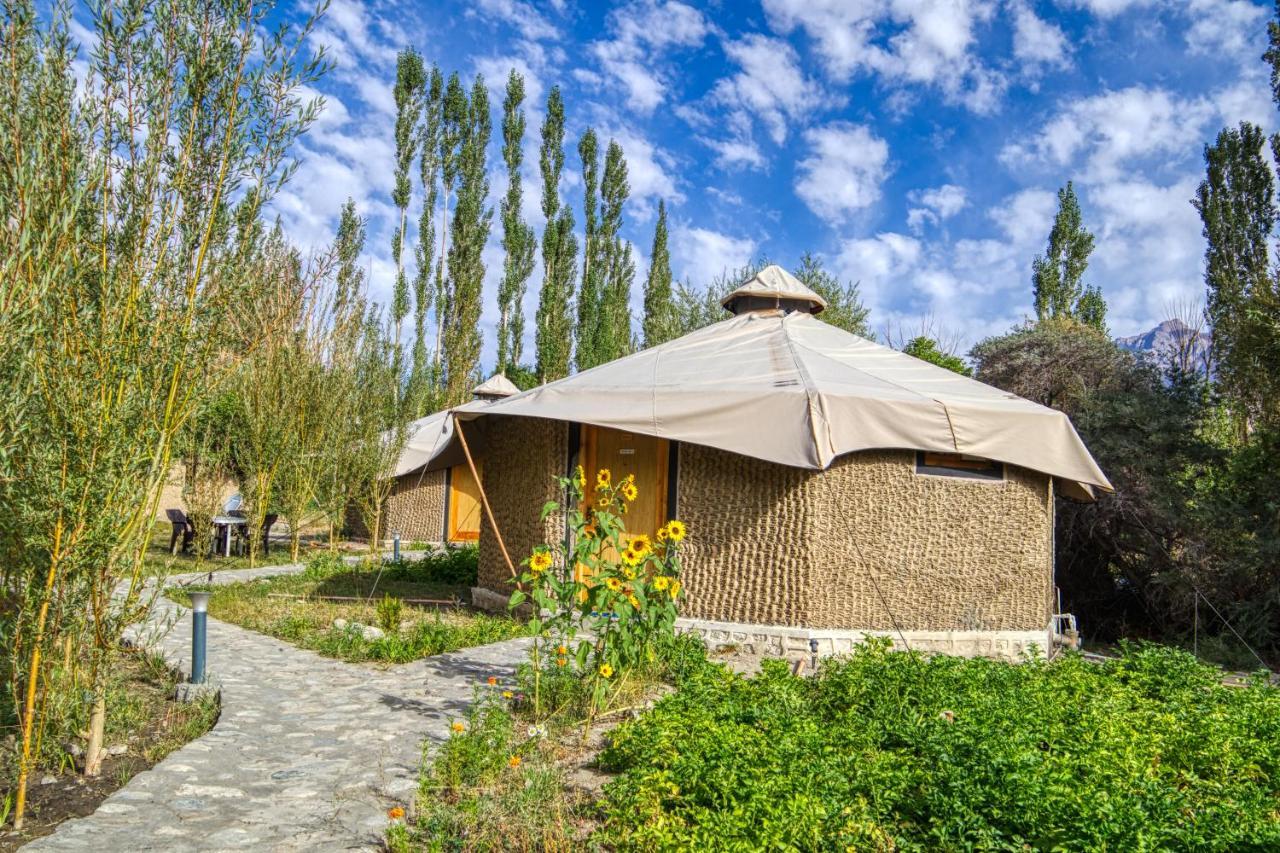 Chalet Seabuckthorn - Hunder Hundar Exteriér fotografie