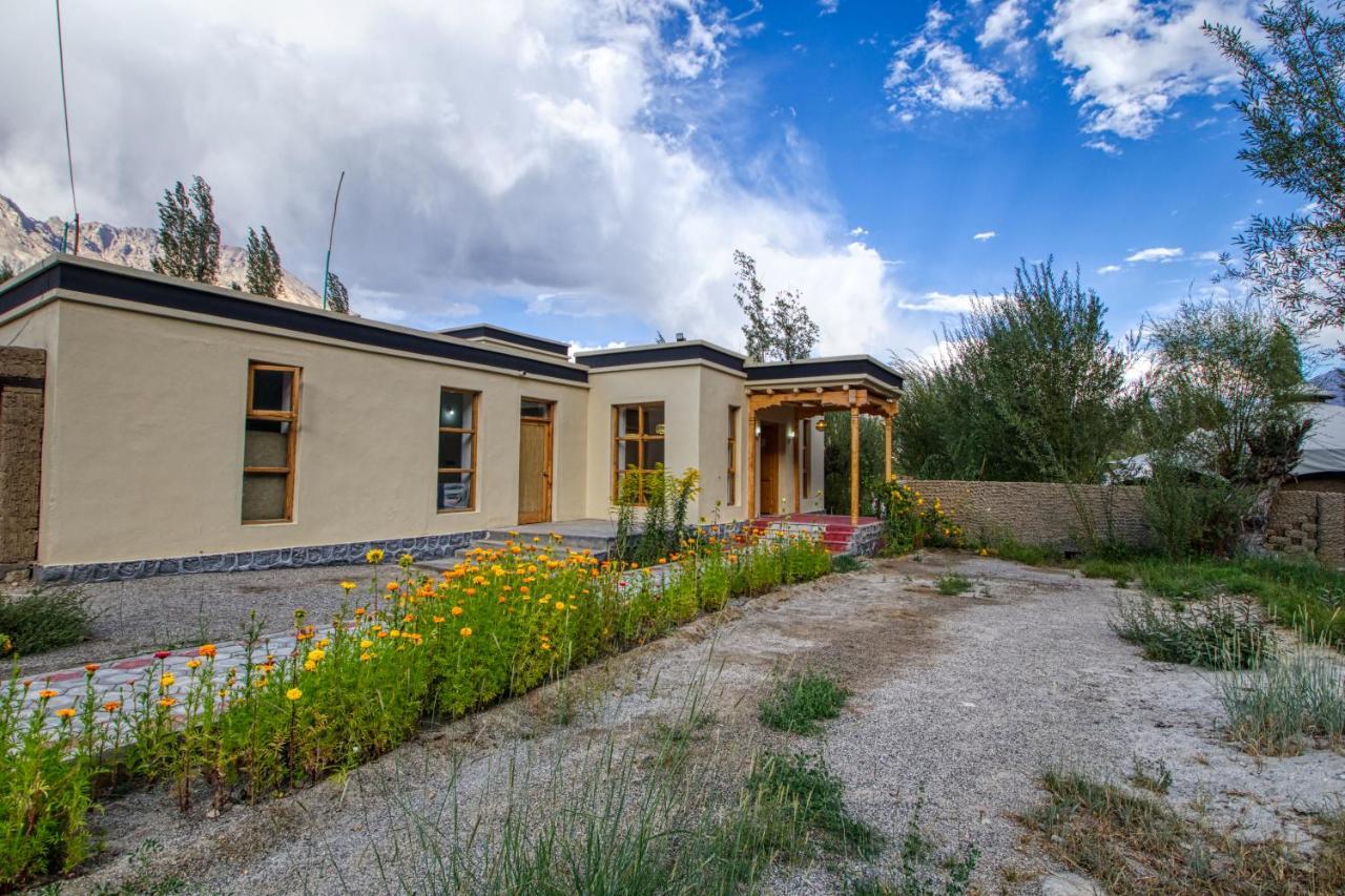 Chalet Seabuckthorn - Hunder Hundar Exteriér fotografie