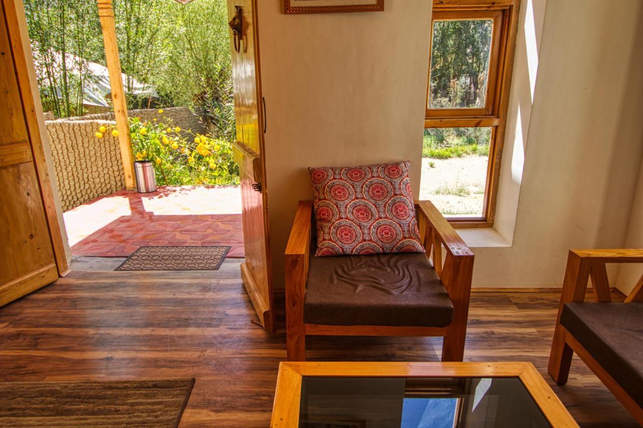 Chalet Seabuckthorn - Hunder Hundar Exteriér fotografie
