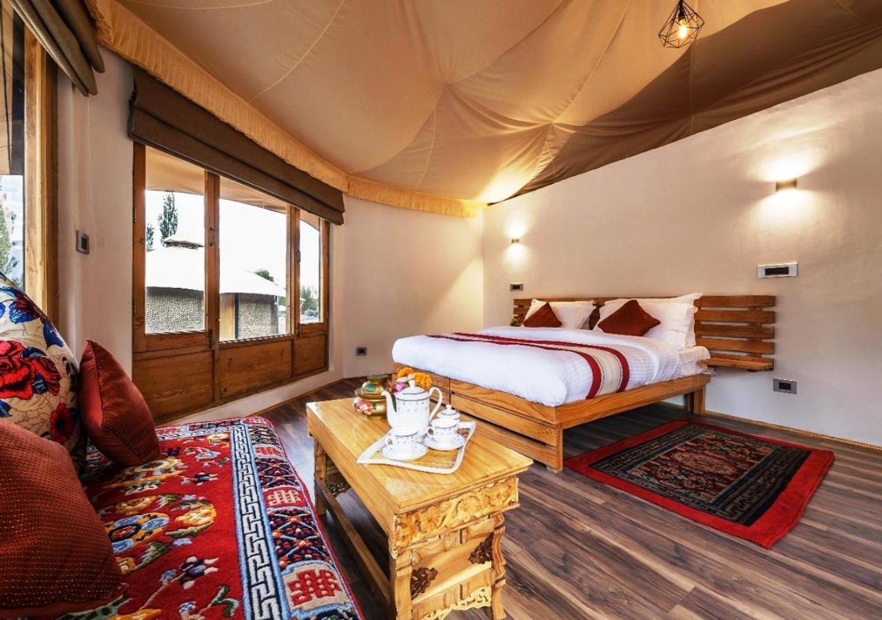 Chalet Seabuckthorn - Hunder Hundar Exteriér fotografie