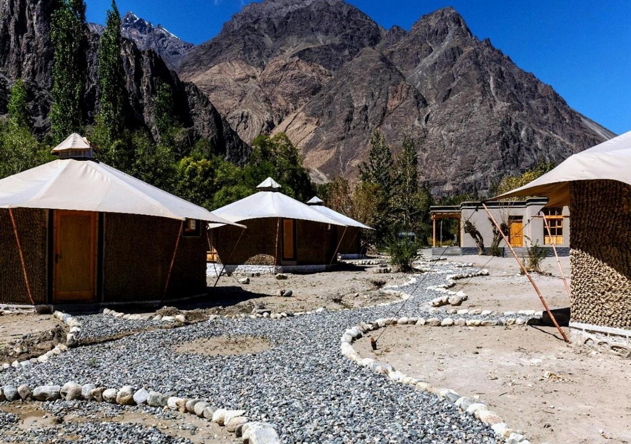 Chalet Seabuckthorn - Hunder Hundar Exteriér fotografie